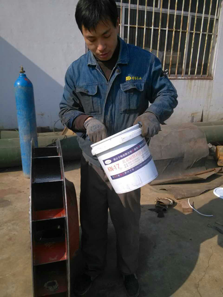 風機現(xiàn)場修復耐磨涂層 風機現(xiàn)場修復耐磨涂層