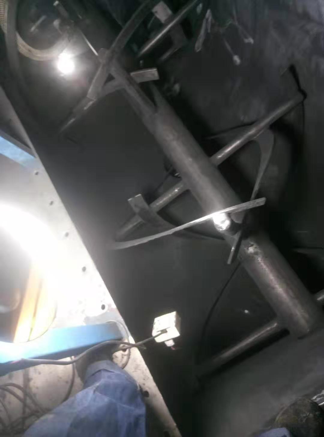 螺帶混料機螺帶磨損 螺帶混料機螺帶磨損